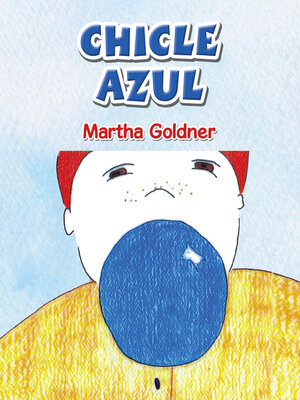 cover image of Chicle Azul